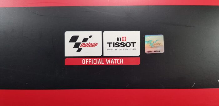 Tissot T0274171705100 MotoGP T-RACE Chrono uomo - immagine 3