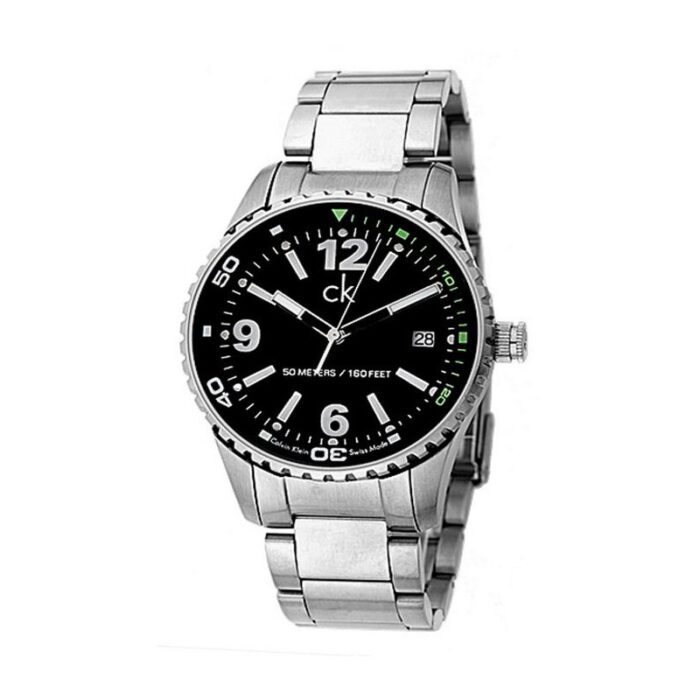 CK K3211102 orologio acciaio uomo sport