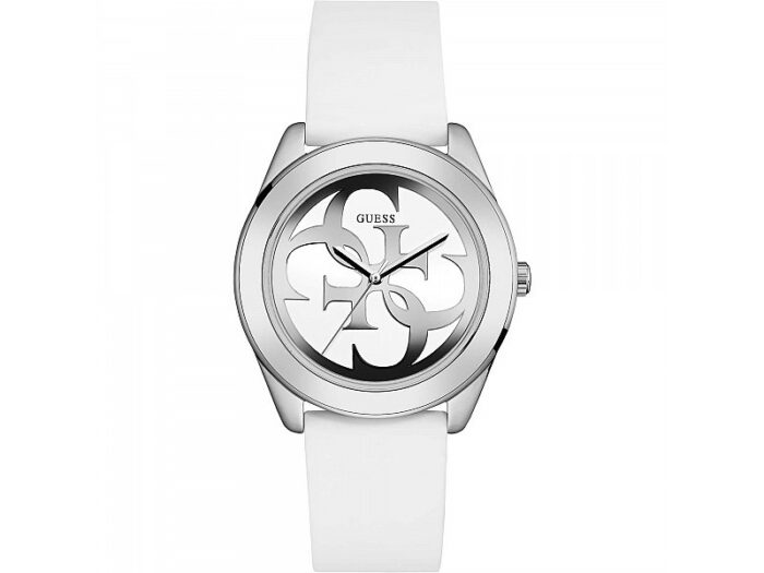 Guess W0911L1 orologio donna acciaio silicone