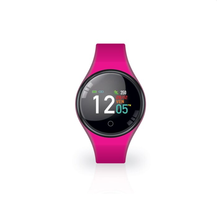 Techmade TM-FREETIME-PK orologio smart multifunzione