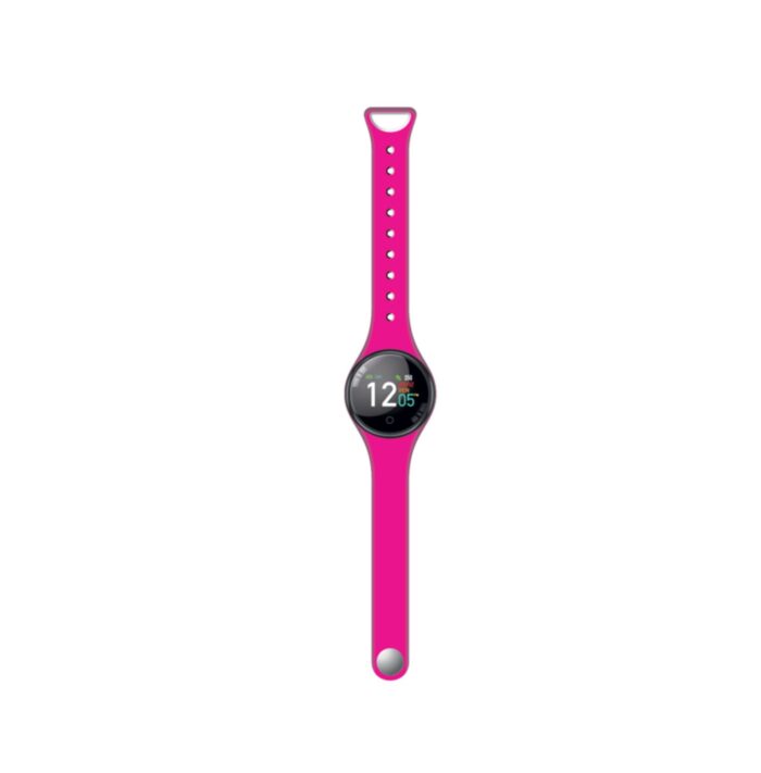Techmade TM-FREETIME-PK orologio smart multifunzione - immagine 2
