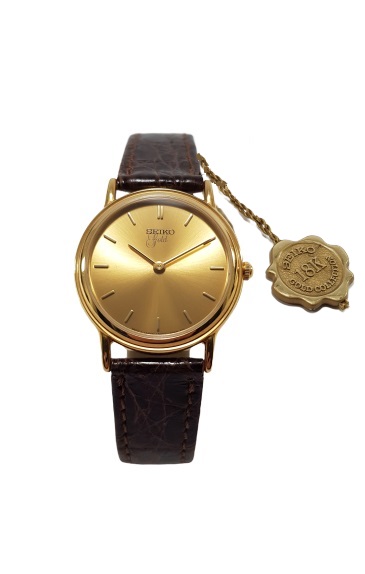Seiko oro 2025