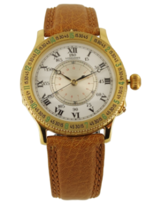 Longines lindbergh oro clearance
