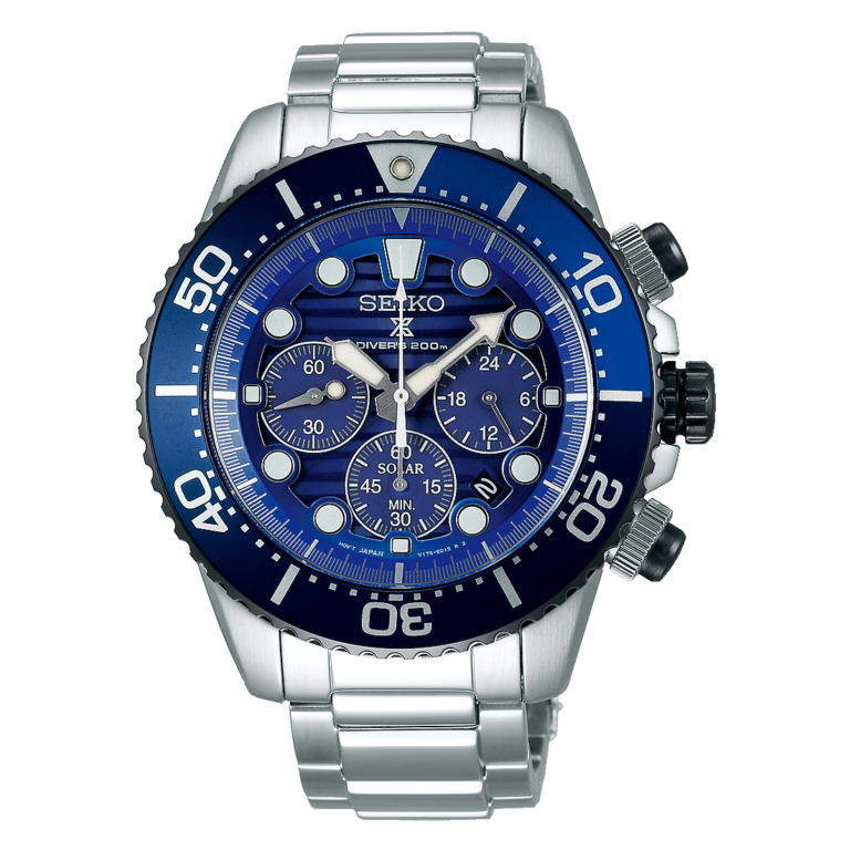 Seiko SSC675P1 Prospex Sea Solar Cronografo