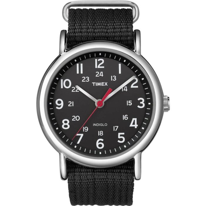 Orologio Unisex Timex Weekender T2N647
