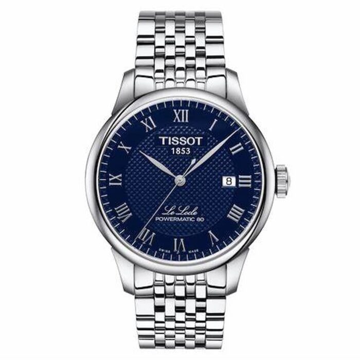 TISSOT LE LOCLE POWERMATIC 80