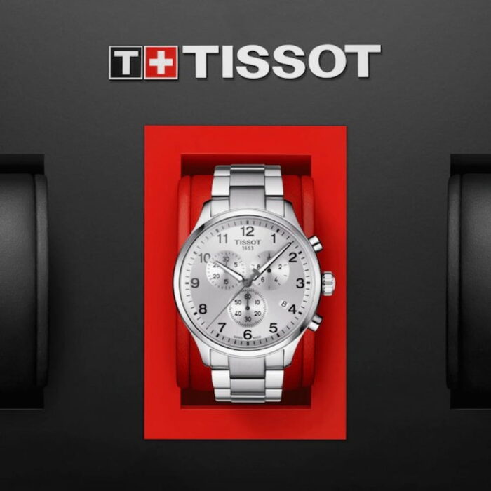 TISSOT CHRONO XL CLASSIC T1166171103700 - immagine 2