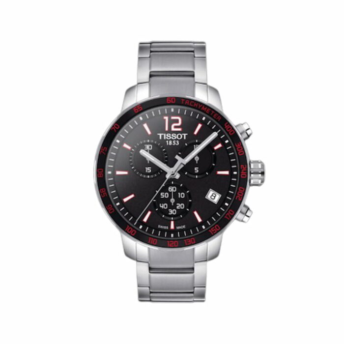 TISSOT QUICKSTER CHRONOGRAPH T0954171105700