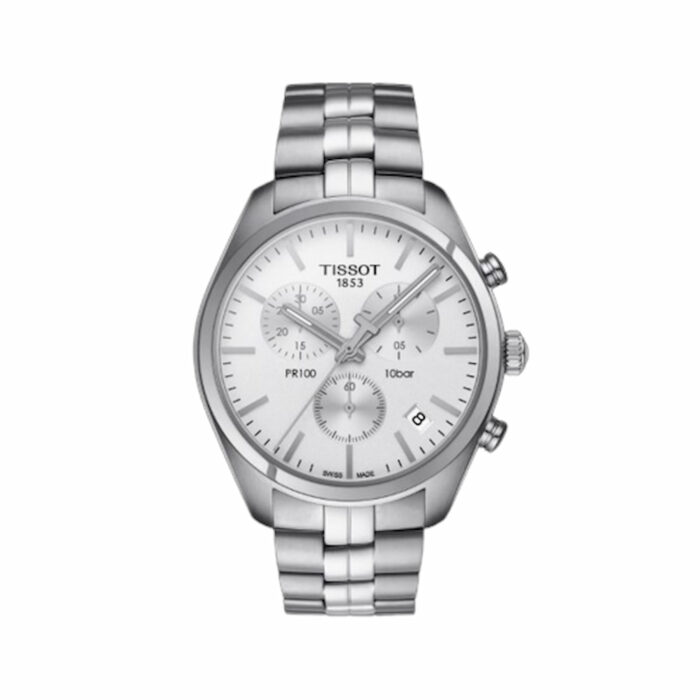TISSOT PR 100 CHRONOGRAPH