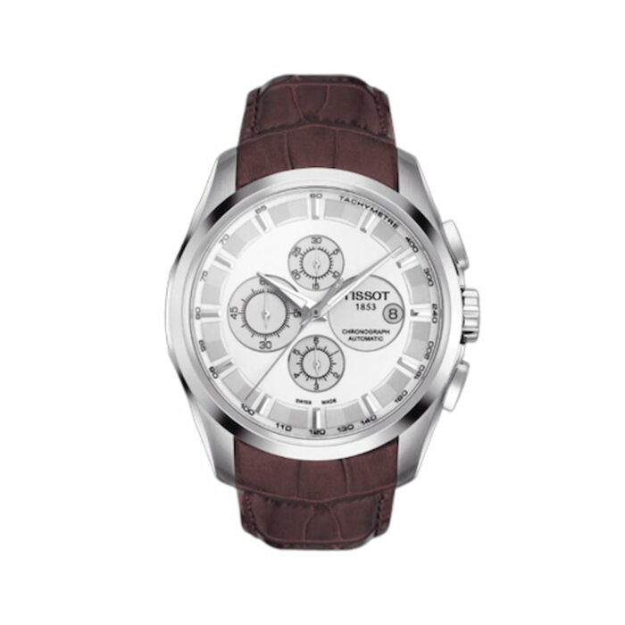 TISSOT COUTURIER AUTOMATIC CHRONOGRAPH T0356271603100