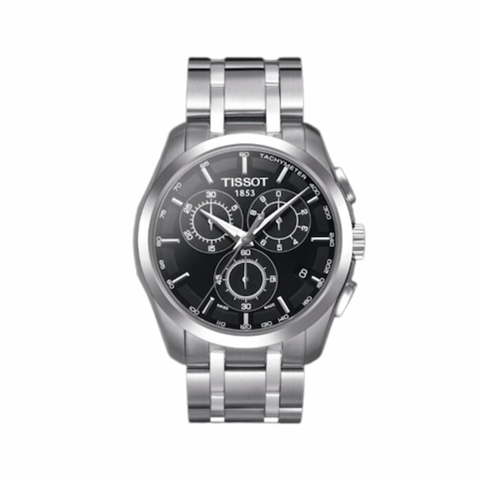 TISSOT COUTURIER CHRONOGRAPH T035.617.11.051.00