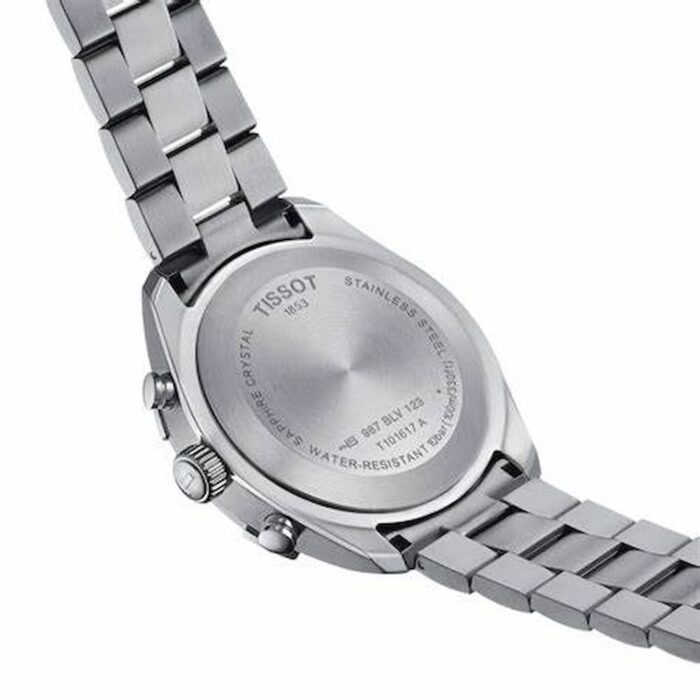 TISSOT PR 100 SPORT GENT CRONOGRAFO T101.617.11.041.00 - immagine 2
