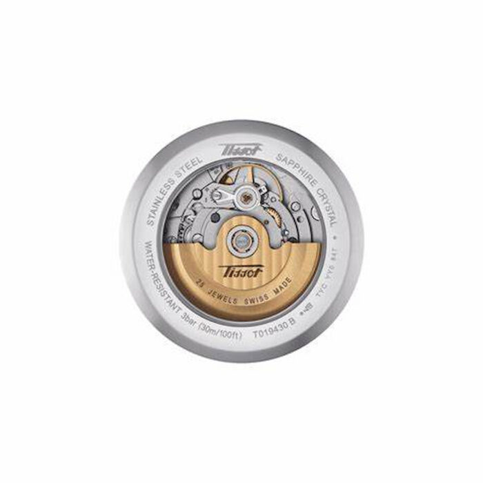 TISSOT HERITAGE VISODATE AUTOMATICO T0194301103100 - immagine 2