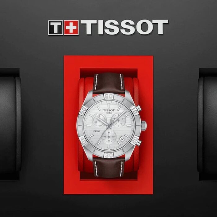 TISSOT PR 100 SPORT T10161871603100 - immagine 2