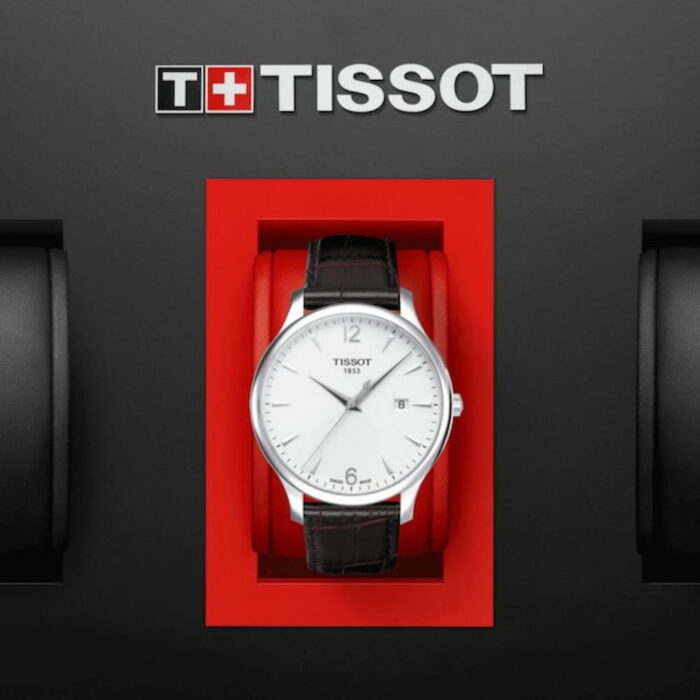 TISSOT TRADITION T1096101603100 - immagine 2