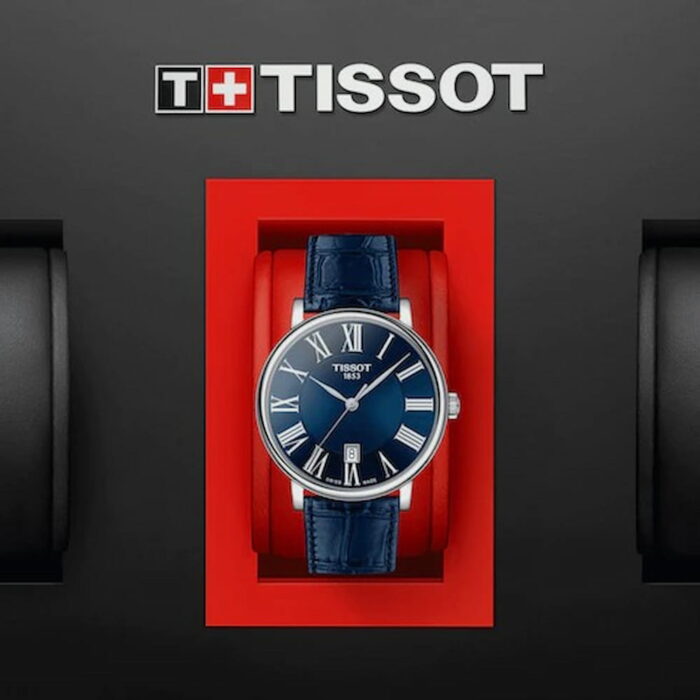 TISSOT CARSON PREMIUM T1224101604300 - immagine 2