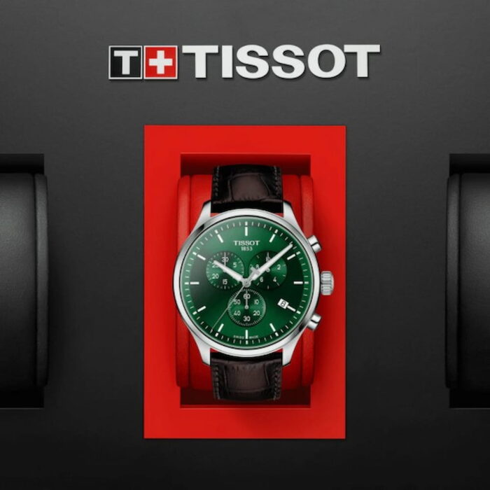 TISSOT CHRONO XL CLASSIC - immagine 3
