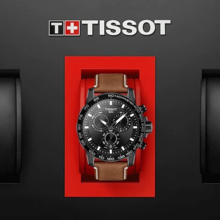 TISSOT SUPERSPORT CHRONO - immagine 3