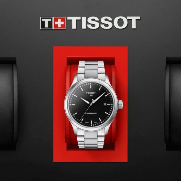 TISSOT GENT XL SWISSMATIC T1164071105100 - immagine 3