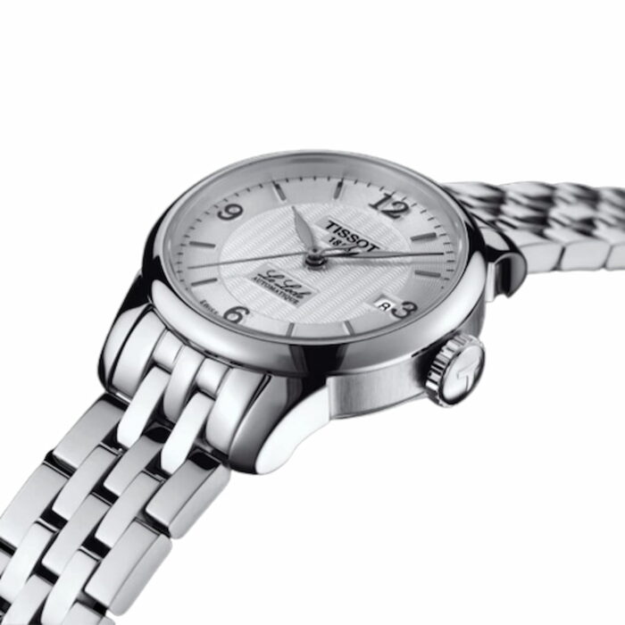 TISSOT LE LOCLE AUTOMATIC SMALL LADY T41118334 - immagine 2