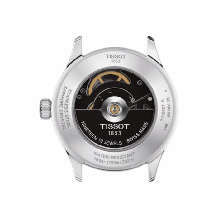 TISSOT GENT XL SWISSMATIC T1164071105100 - immagine 2