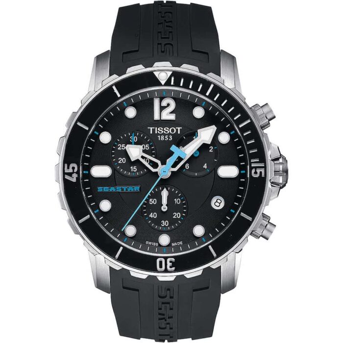 Tissot Seastar 1000 Cronografo
