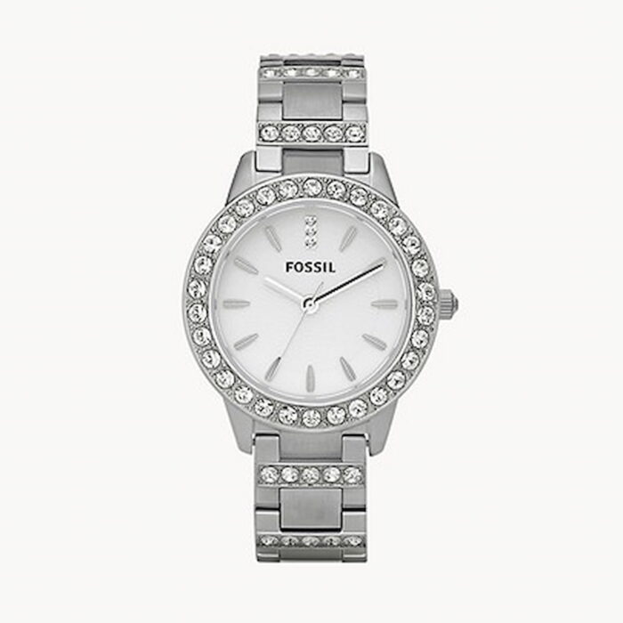 Orologio Jesse tre sfere in acciaio