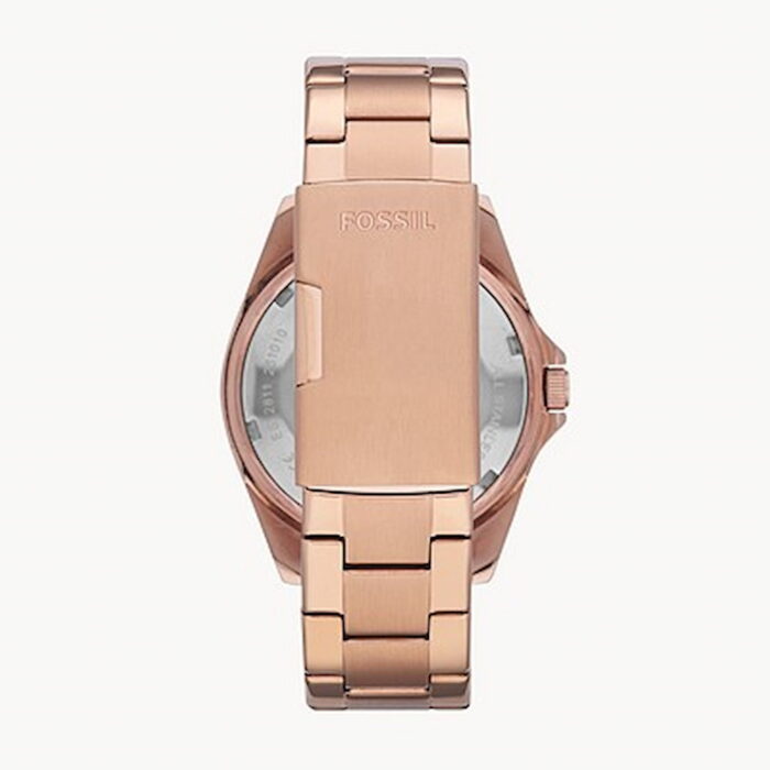Orologio rosato multifunzione Riley - immagine 3