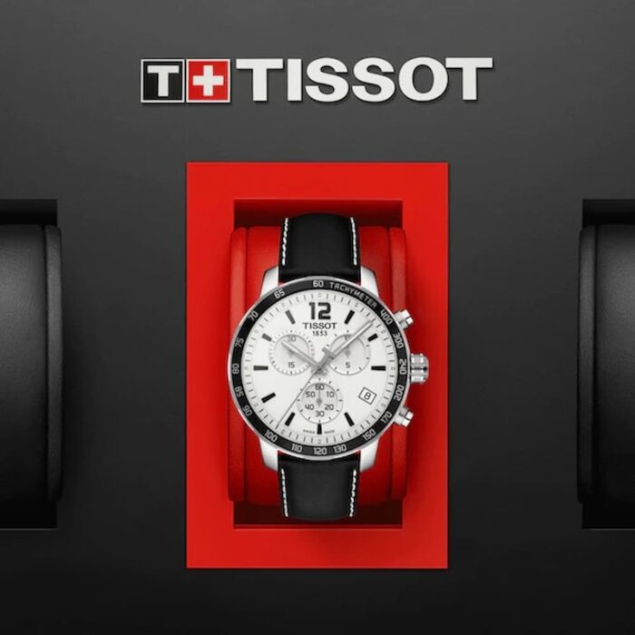 TISSOT QUICKSTER CHRONOGRAPH - immagine 2