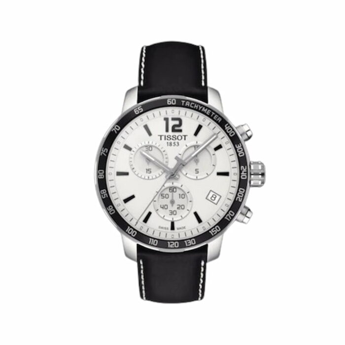 TISSOT QUICKSTER CHRONOGRAPH