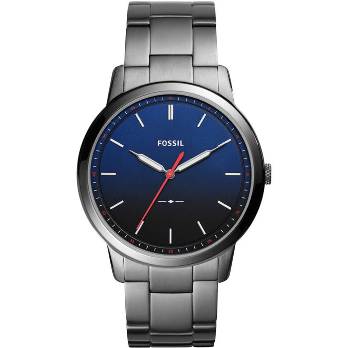 orologio solo tempo uomo Fossil Minimalist