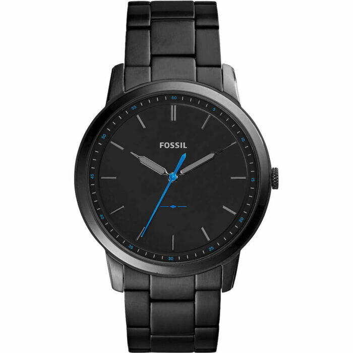 Orologio solo tempo uomo Fossil Minimalist