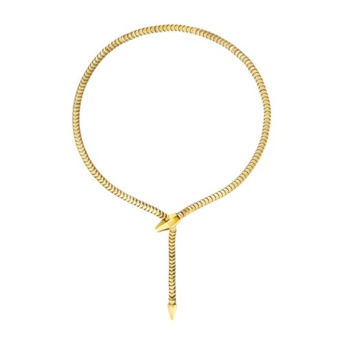 Collana Donna Breil Hypnotic Dorata
