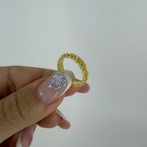 Fede Sarda In Oro 18kt