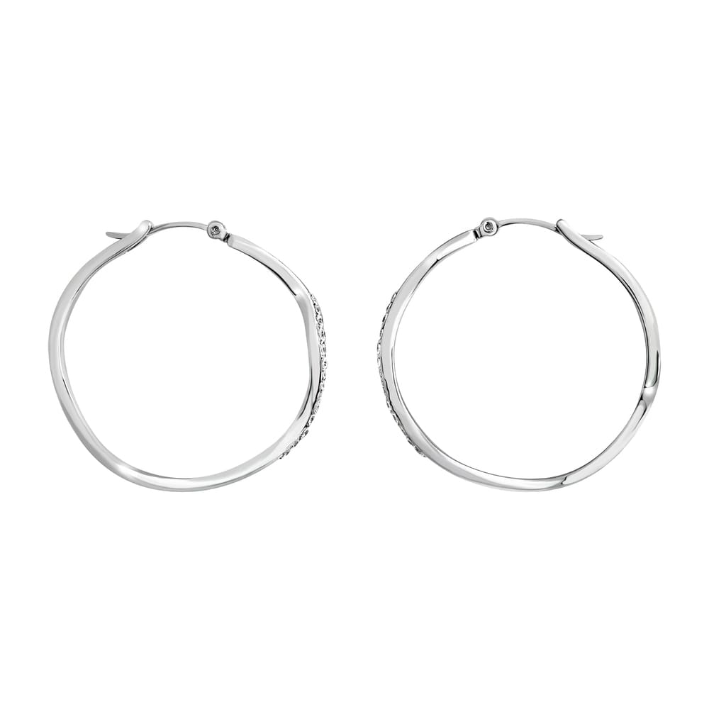 Orecchini Breil Donna Zig Zag - immagine 2