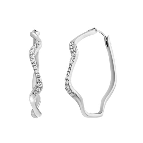 Orecchini Breil Donna Zig Zag