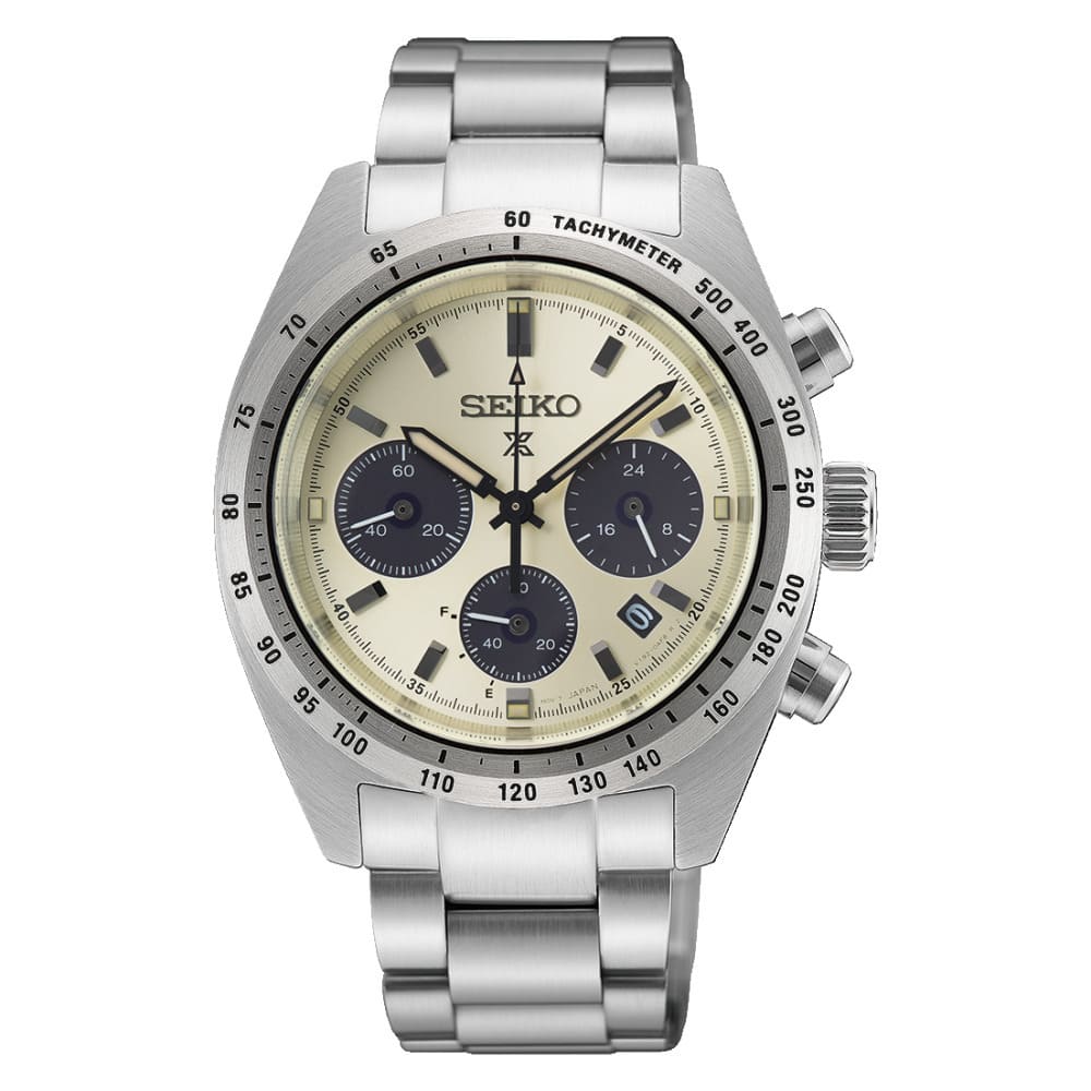 Orologio Seiko Prospex Speedtimer Solare