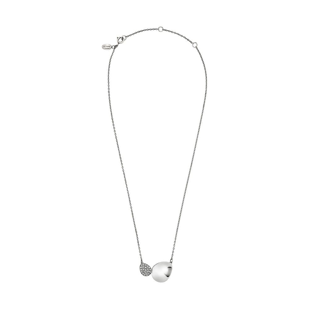 Collana Breil Donna B Whisper Glow Argentata