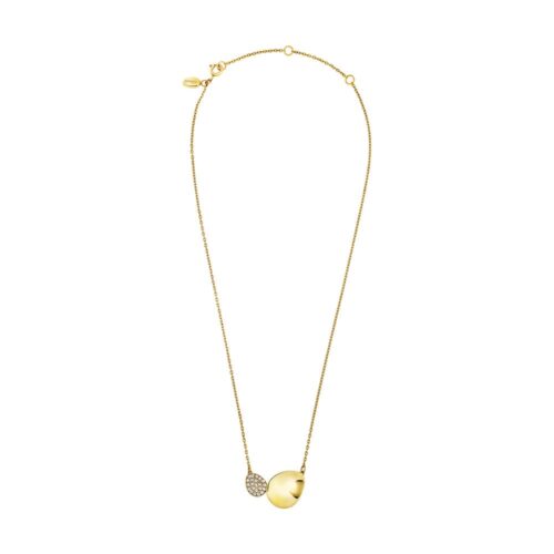 Collana Breil Donna B Whisper Glow Dorata